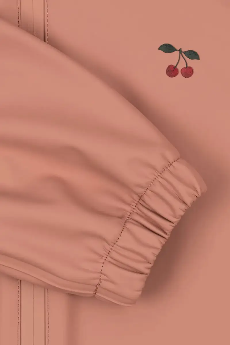 completo bambino/a PLAINY RAIN SET colore rosa KS103525 miniatura 5