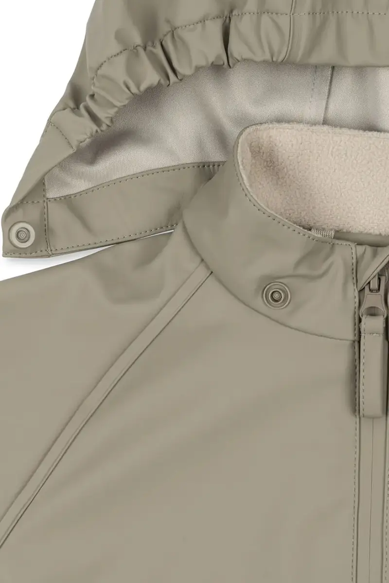 completo bambino/a PLAINY RAIN SET colore verde KS103525 miniatura 4