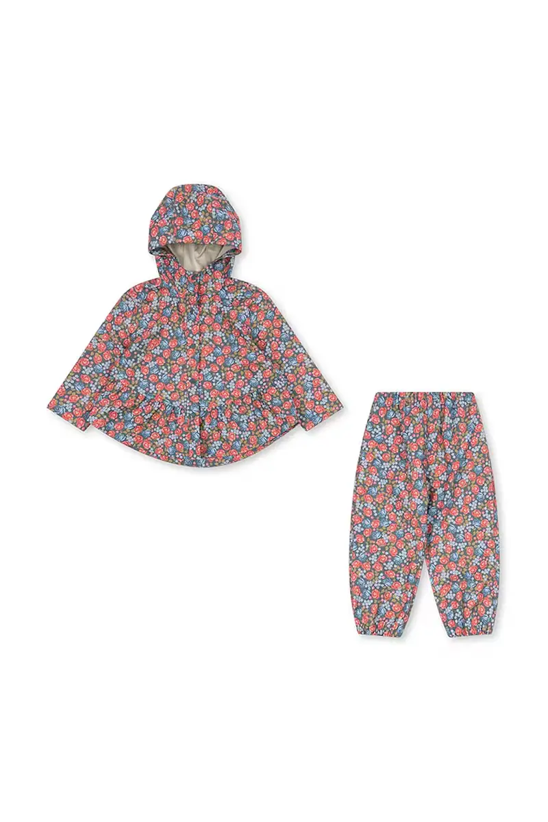 completo impermeabile bambini FAIRE RAIN SET KS103463 Multicolore