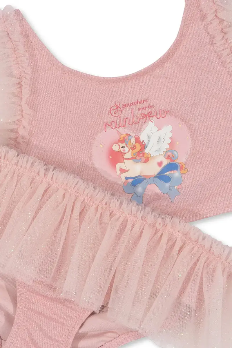 costume da bagno AMANDINE BIKINI colore rosa KS103354 miniatura 3