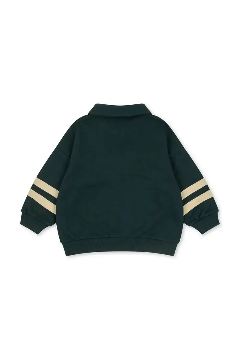 Konges Sløjd Polo Bambino Verde 4179913 miniatura 3