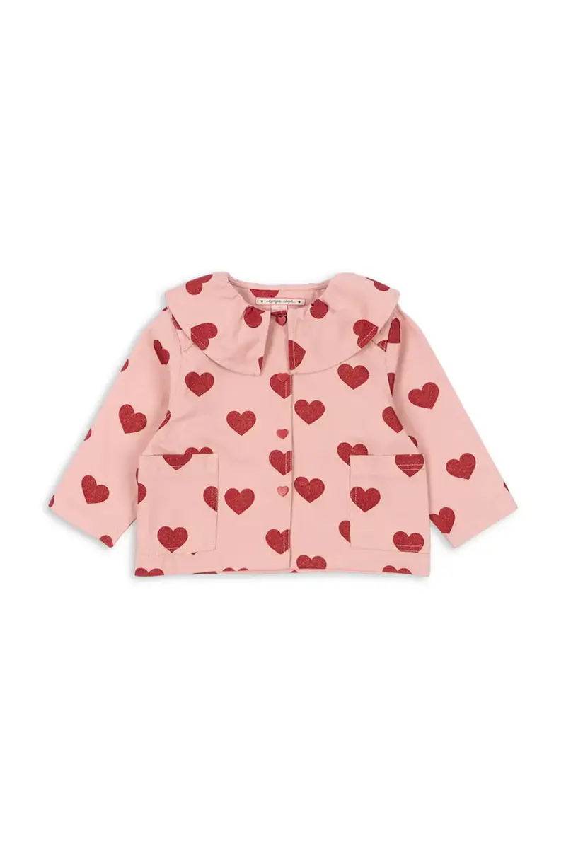 Konges Sløjd Jeans Bambino Rosa 4150858 miniatura 2