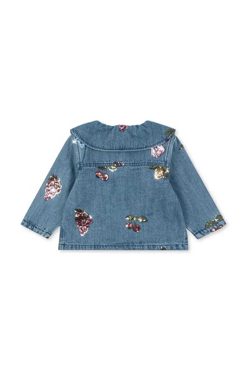 Konges Sløjd Jeans Bambino Blu 4148340 miniatura 2