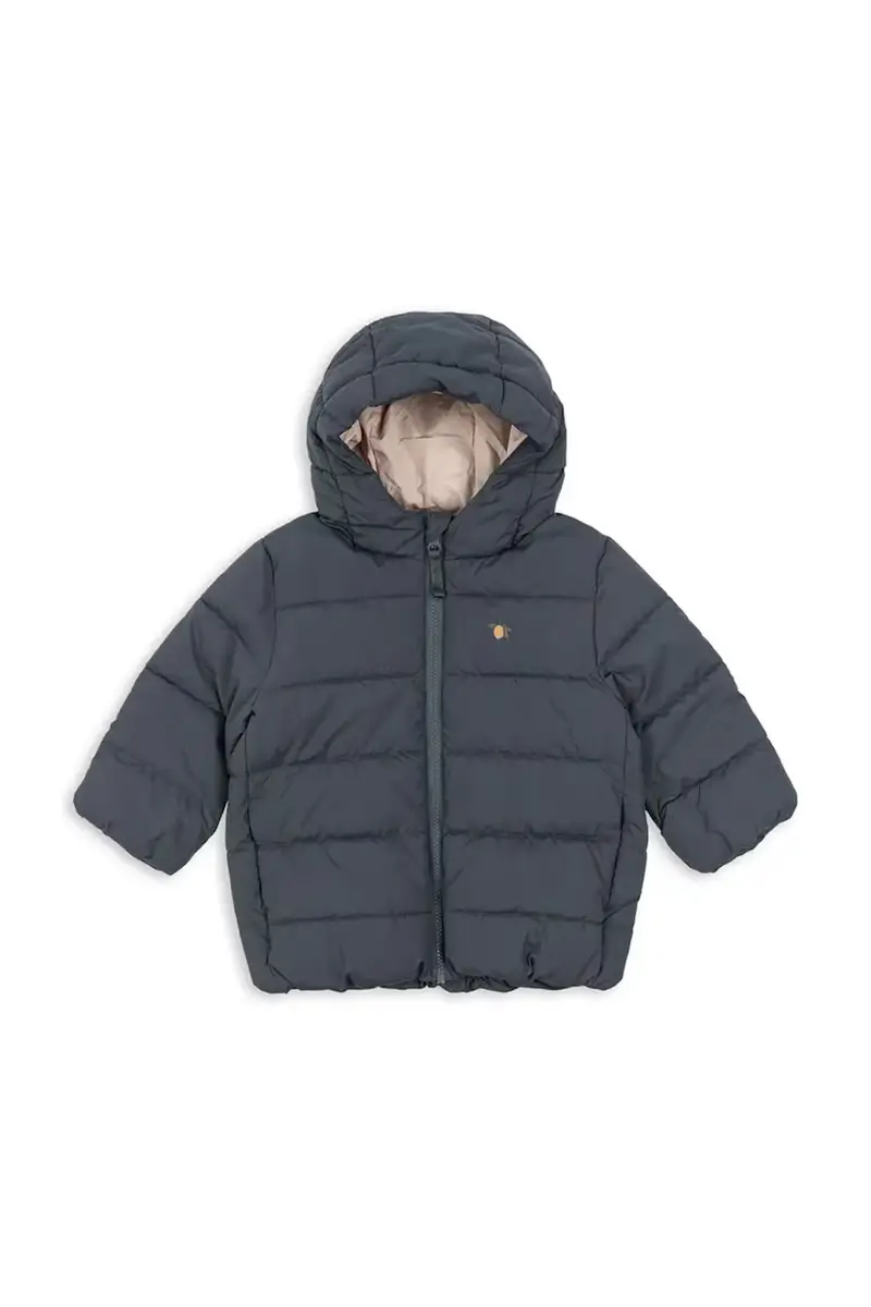 giacca per bambini ALPI JACKET GRS colore blu KS103439