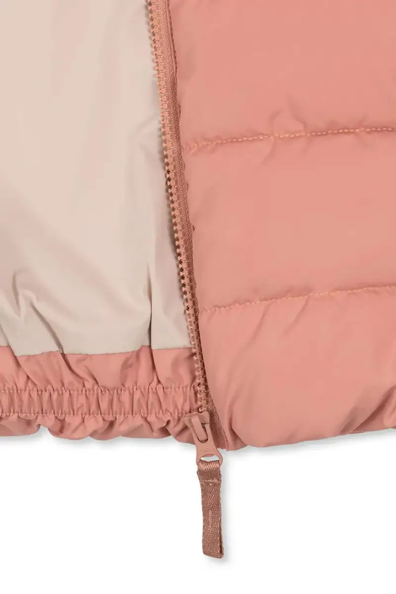 giacca per bambini ALPI JACKET GRS colore rosa KS103439 miniatura 5