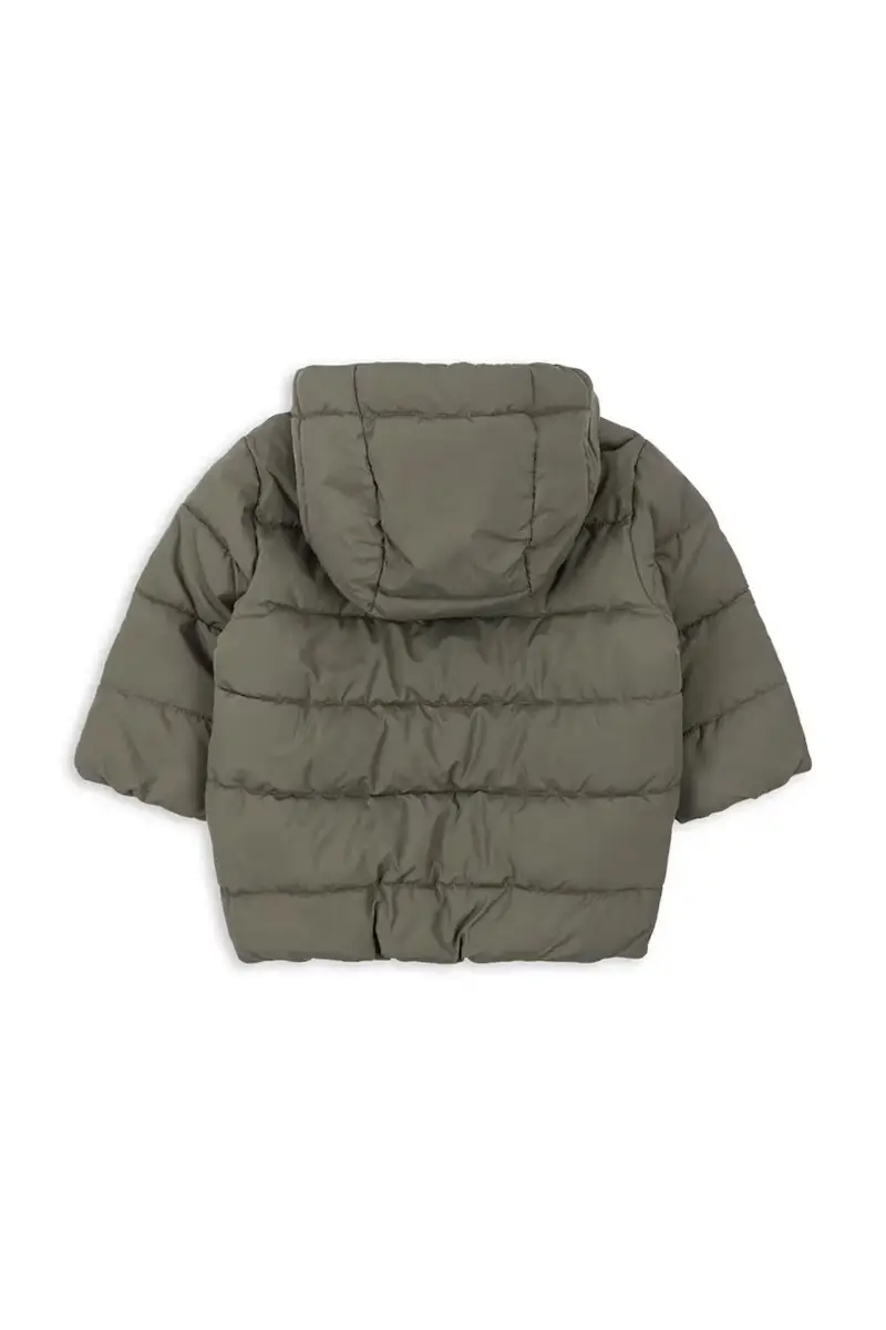 giacca per bambini ALPI JACKET GRS colore verde KS103439 miniatura 3