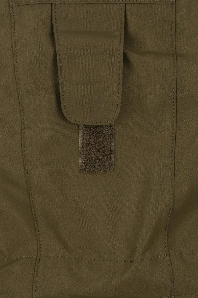 giacca per bambini AWARD SHELL JACKET FLEXI colore rosa KS103441 Verde miniatura 4