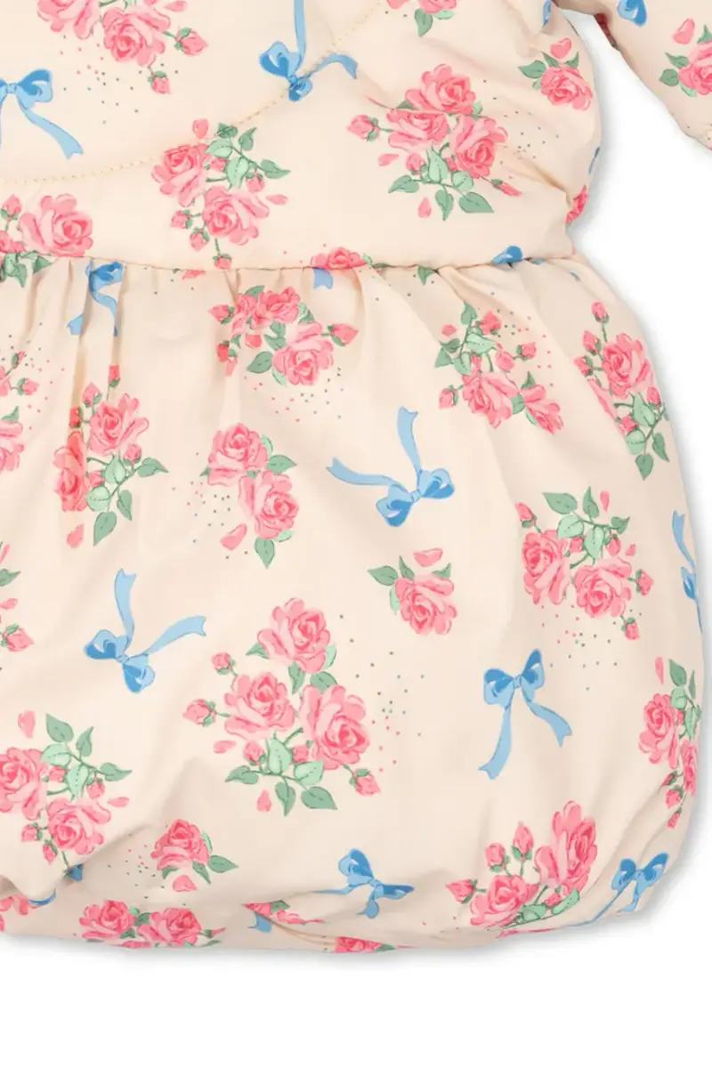 giacca per bambini SIGGE JACKET GRS colore beige KS103534 miniatura 5