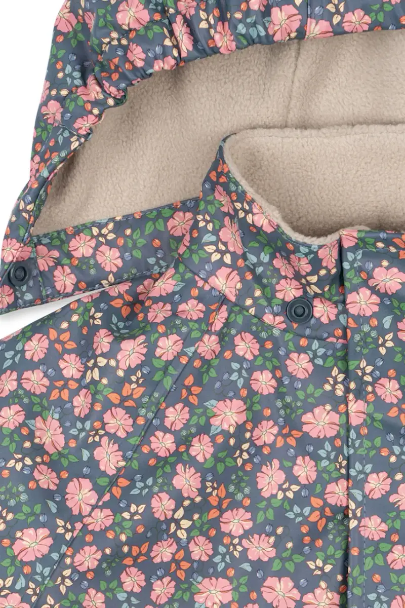 giacca RAINY PALME SET GIRL KS103531 Multicolore miniatura 3