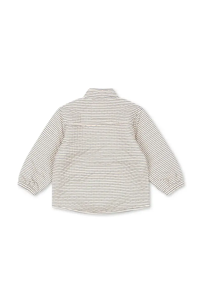 giacca THERMO JACKET GRS colore blu KS103546 miniatura 3