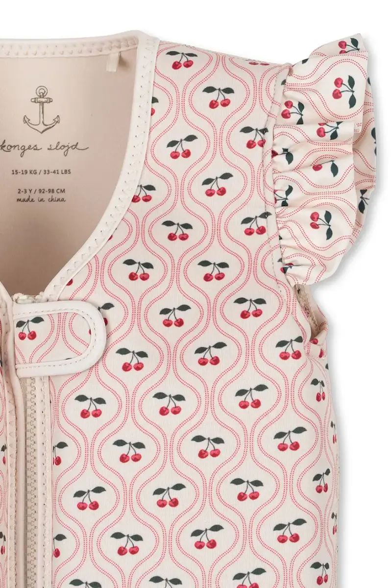 Konges Sløjd Gilet Bambino Beige 4196044 miniatura 5