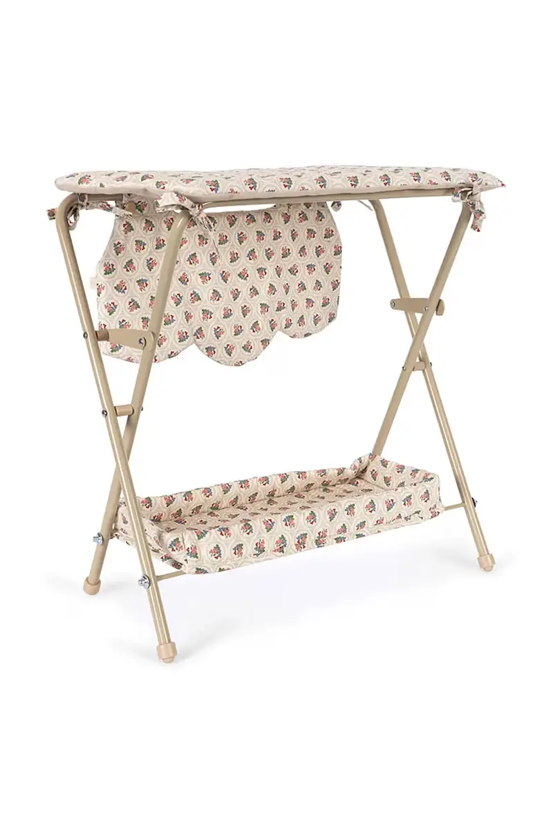 giocattolo per bambini DOLL CHANGING TABLE Beige