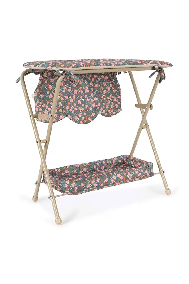 giocattolo per bambini DOLL CHANGING TABLE Multicolore
