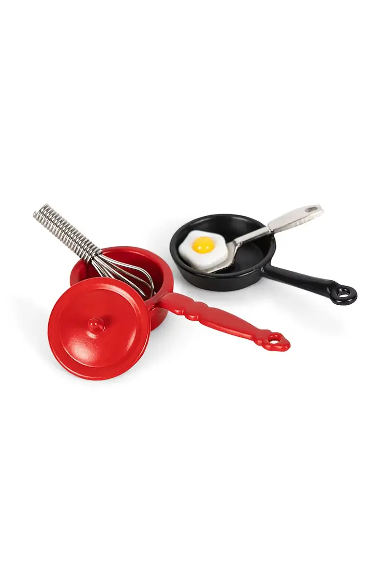 giocattolo per bambini MY TINY KITCHEN Multicolore miniatura 3