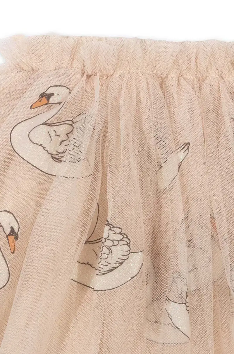 gonna bambina colore rosa miniatura 3