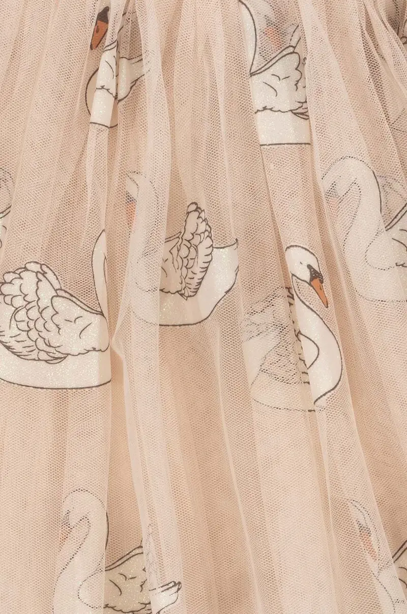 gonna bambina colore rosa miniatura 4