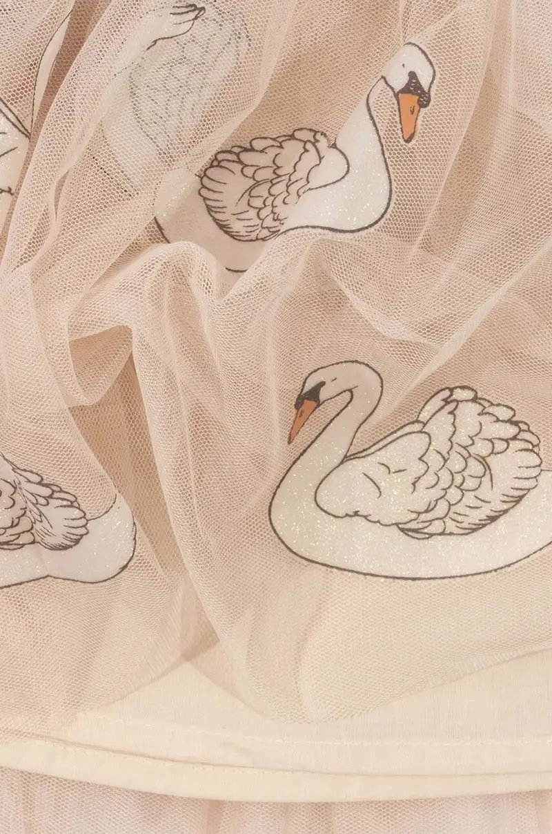 gonna bambina colore rosa miniatura 5