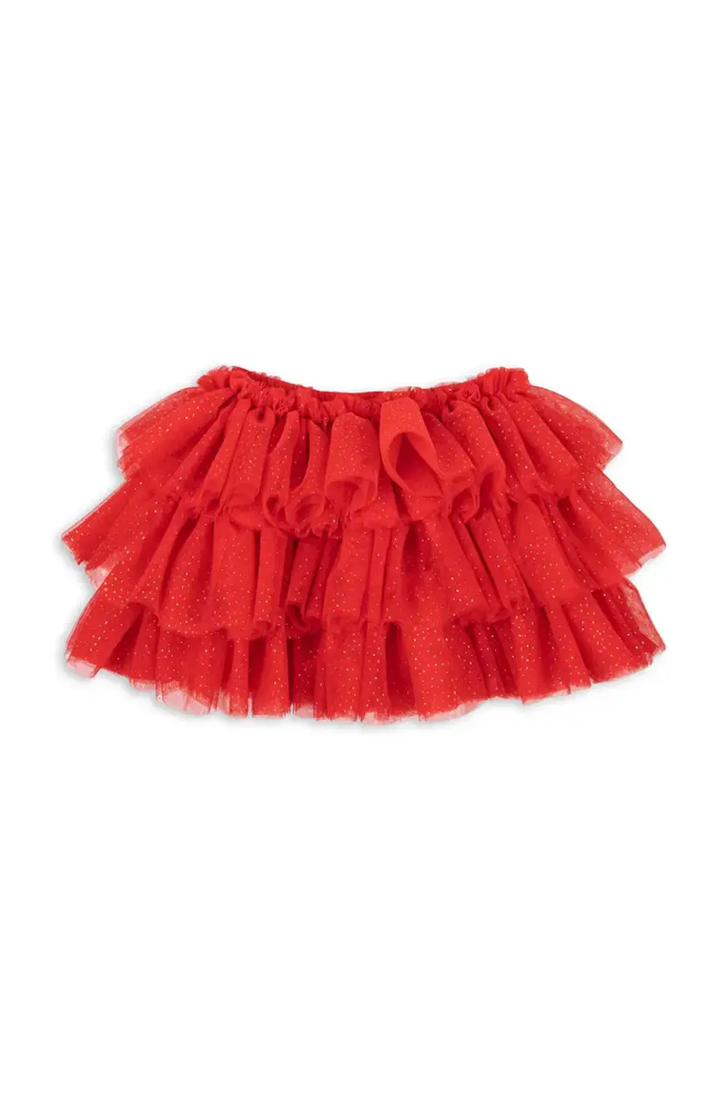 gonna bambina FAY SKIRT GRS Rosso