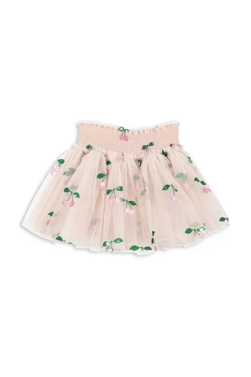 gonna bambina TULLIE SMOCK SKIRT Rosa miniatura 2