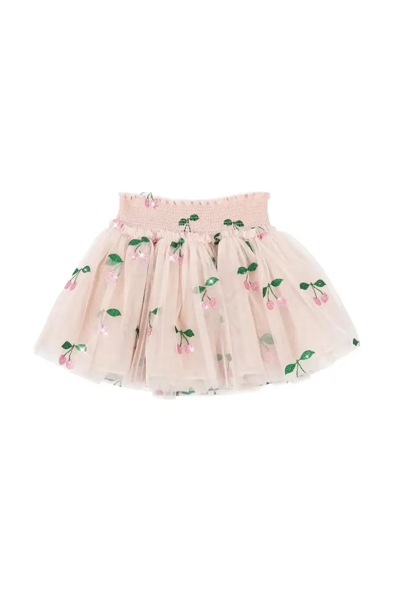 gonna bambina TULLIE SMOCK SKIRT Rosa