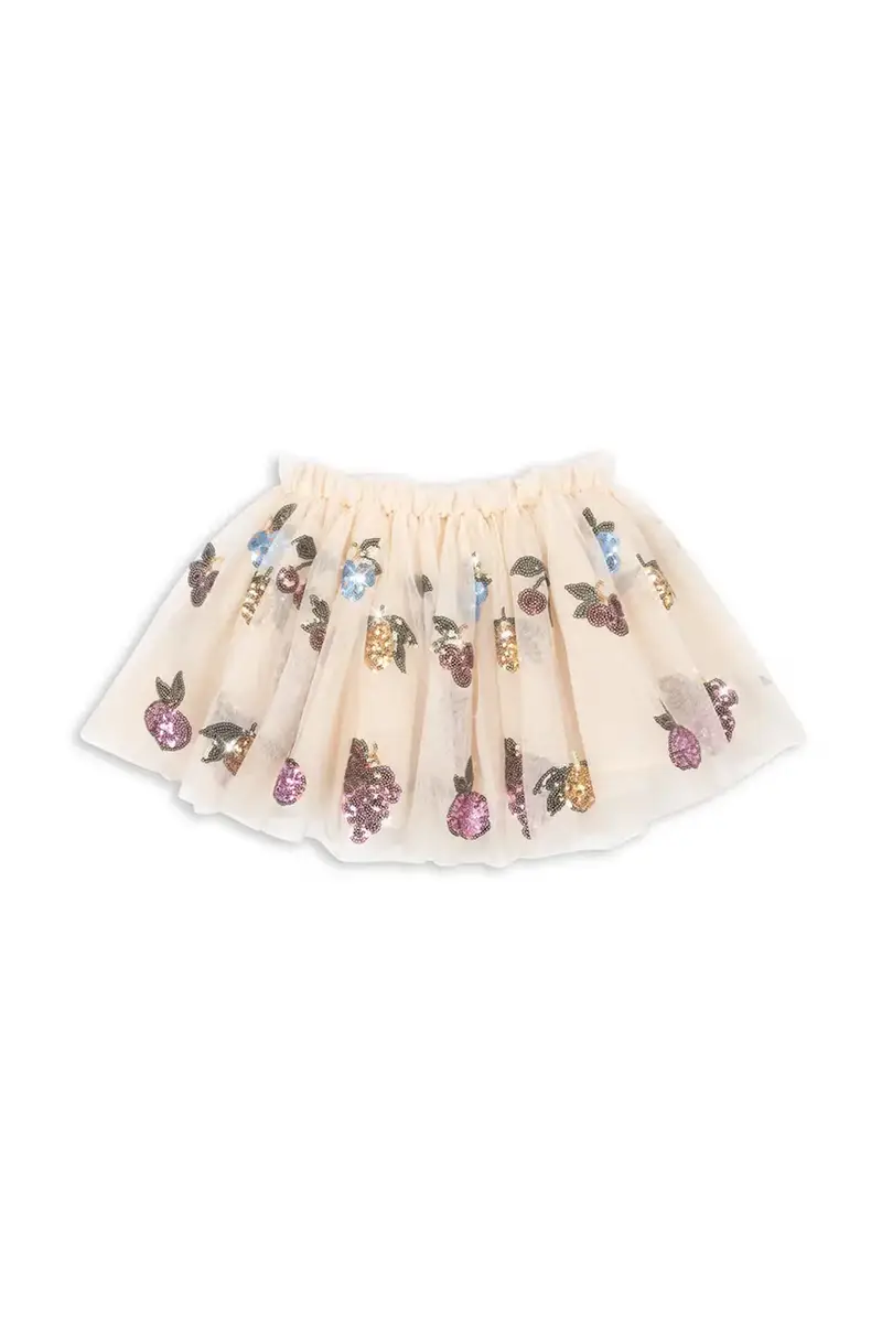 gonna bambina YVONNE SKIRT Beige