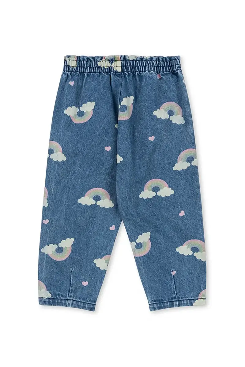 Konges Sløjd Jeans Blu 3594662 miniatura 2