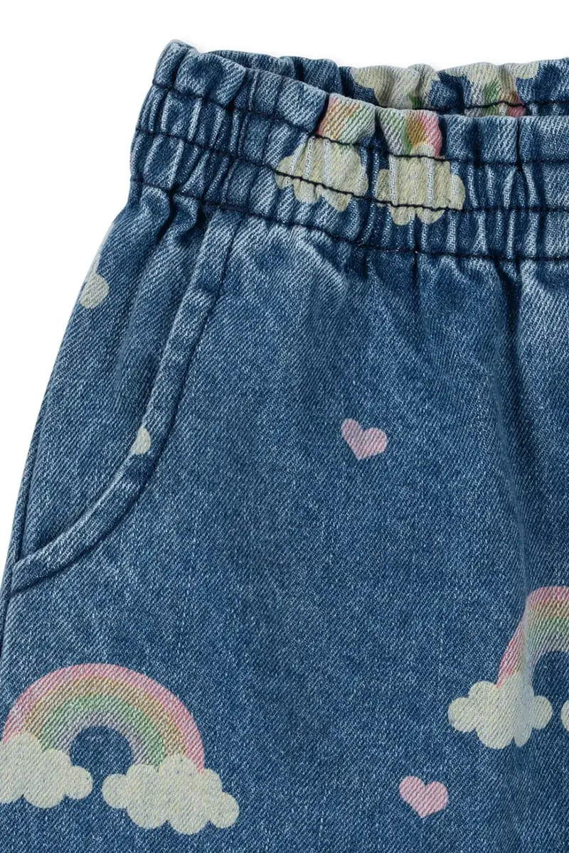 Konges Sløjd Jeans Blu 3594662 miniatura 3