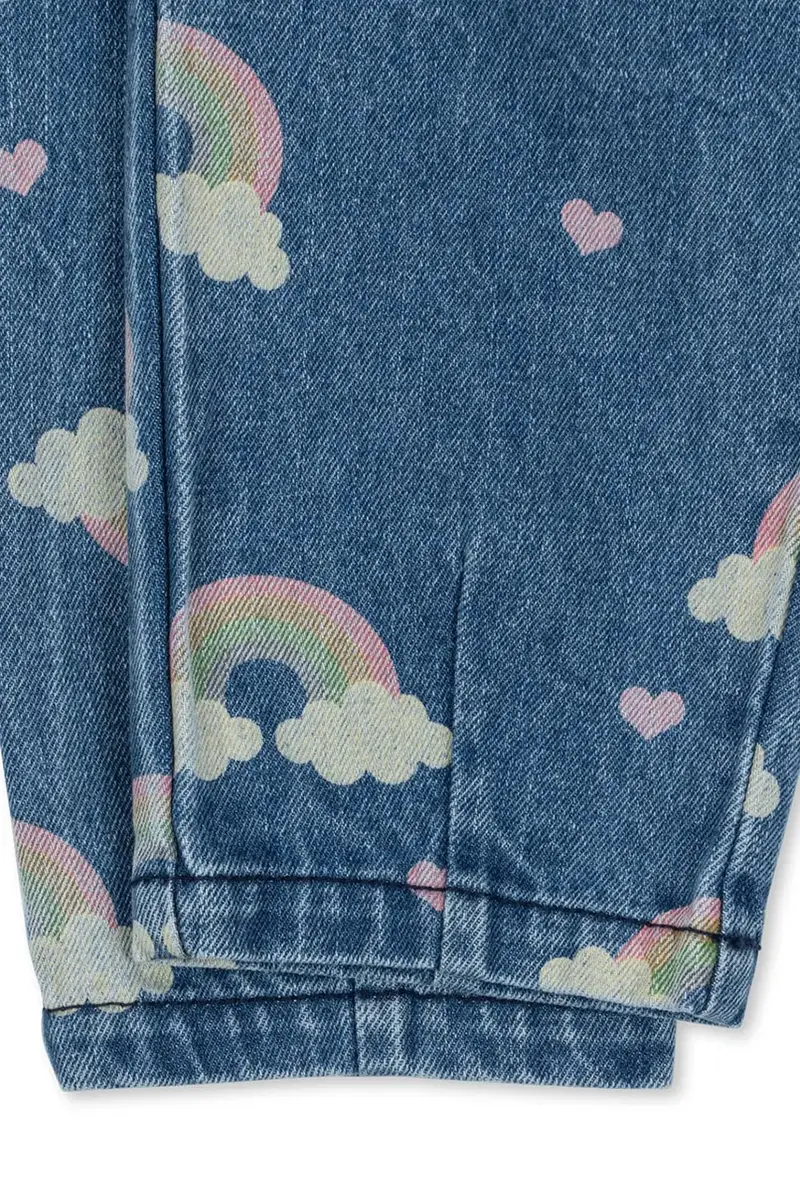 Konges Sløjd Jeans Blu 3594662 miniatura 4