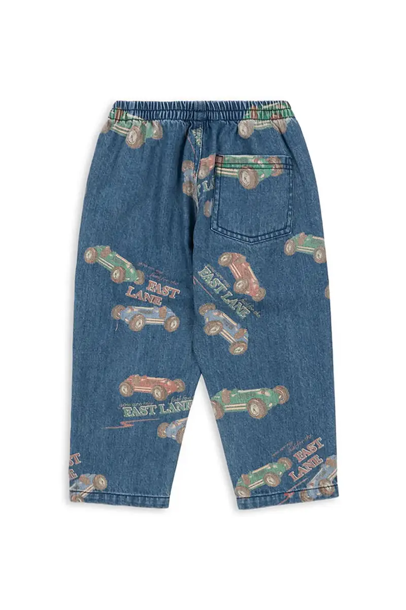 Konges Sløjd Jeans Blu 3594667 miniatura 2
