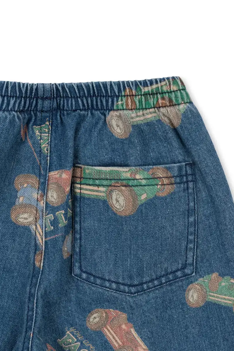 Konges Sløjd Jeans Blu 3594667 miniatura 3