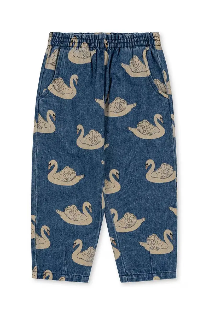 Konges Sløjd Jeans Blu 3766694 miniatura 2