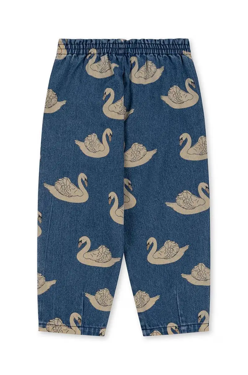 Konges Sløjd Jeans Blu 3766694 miniatura 3