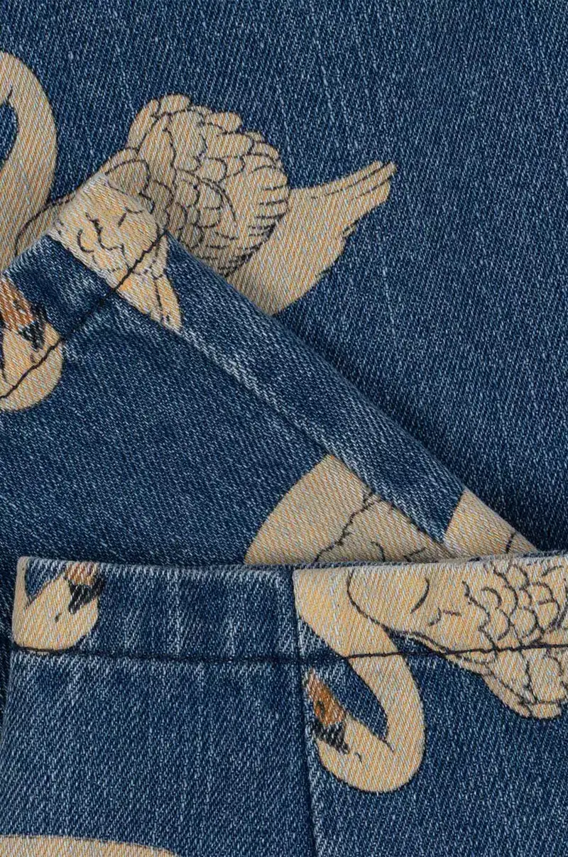 Konges Sløjd Jeans Blu 3766694 miniatura 5