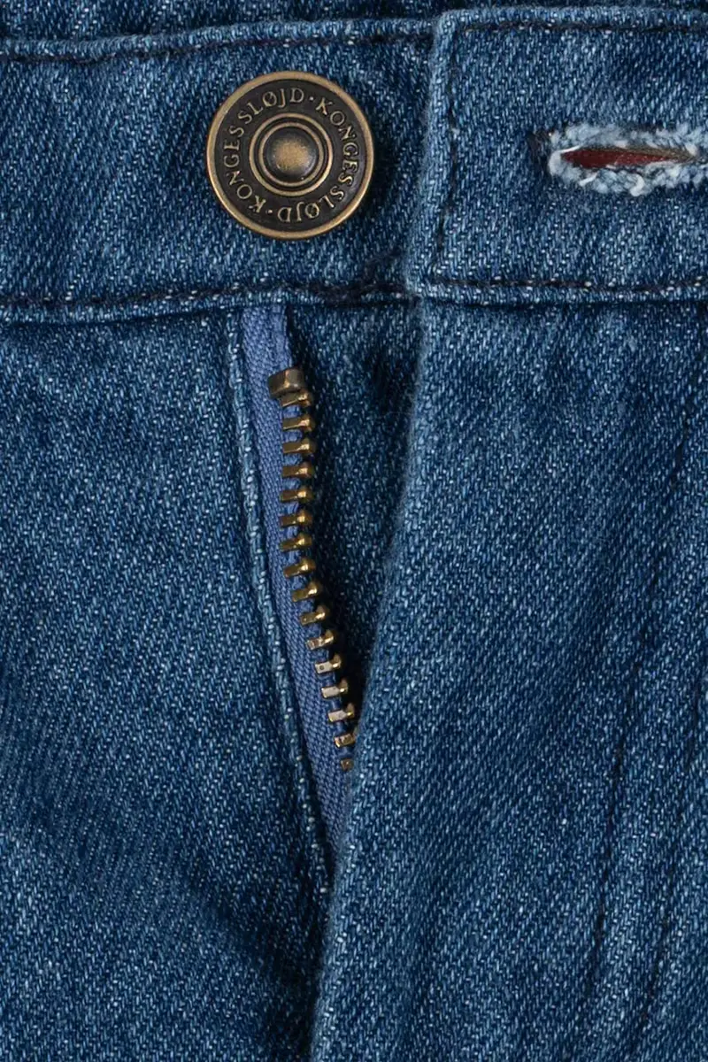 Konges Sløjd Jeans Blu 4148335 miniatura 4