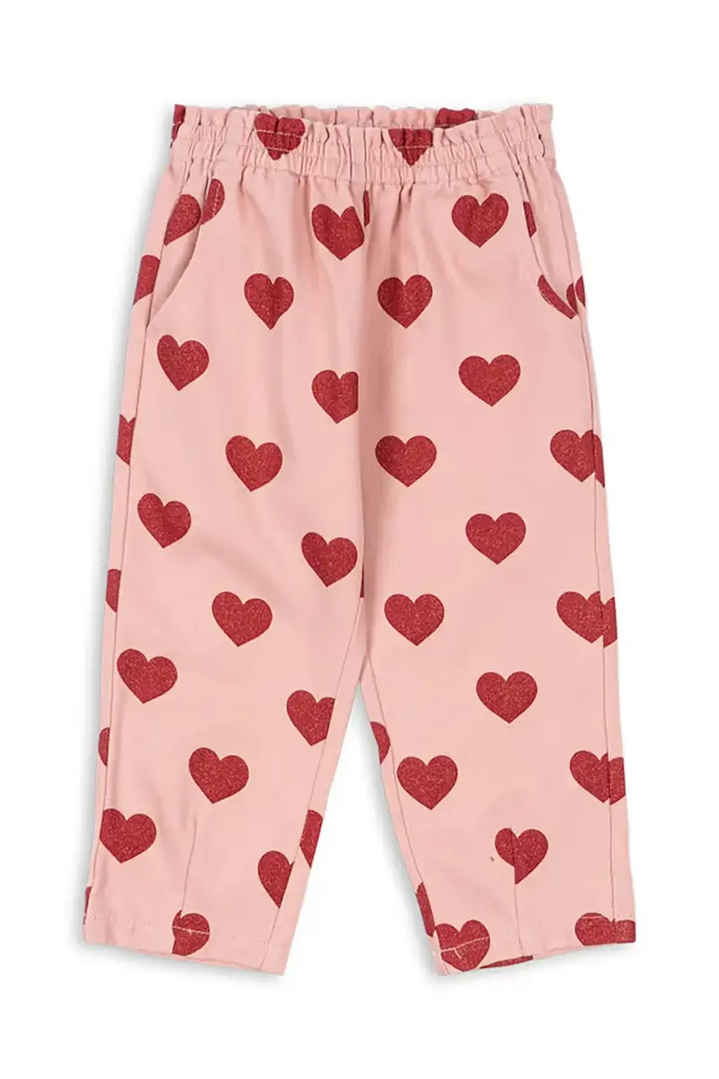 Konges Sløjd Jeans Rosa 4150857 miniatura 2