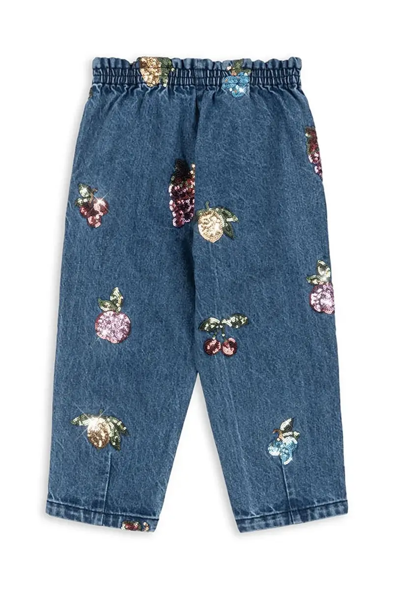 Konges Sløjd Jeans Blu 4148341 miniatura 3