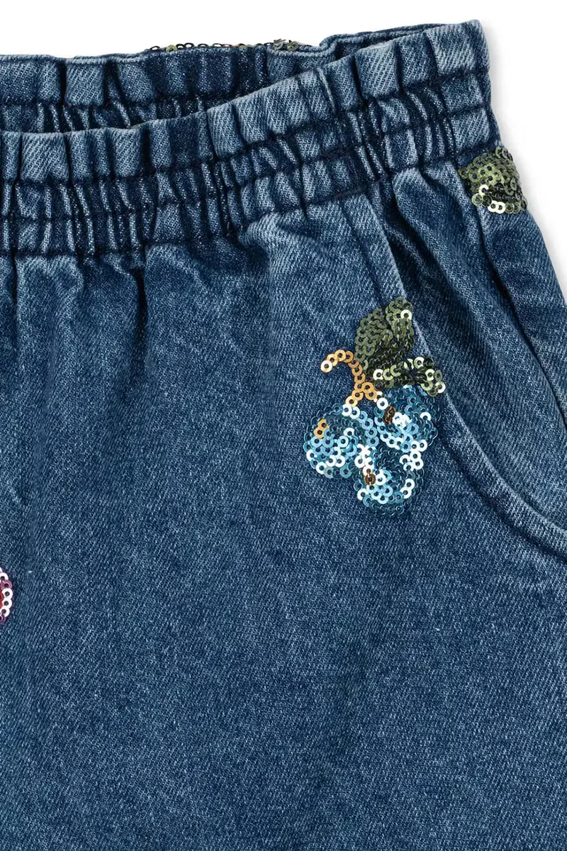 Konges Sløjd Jeans Blu 4148341 miniatura 4