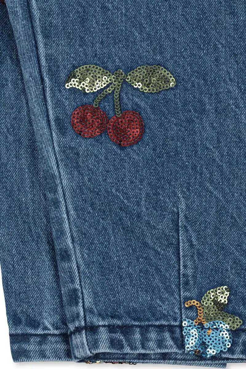 Konges Sløjd Jeans Blu 4148341 miniatura 5