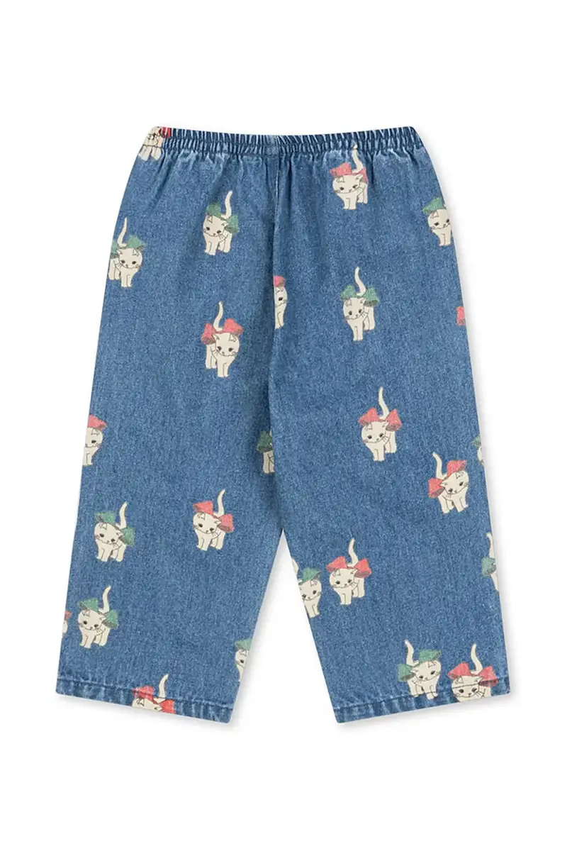 Konges Sløjd Jeans Blu 4148241 miniatura 3