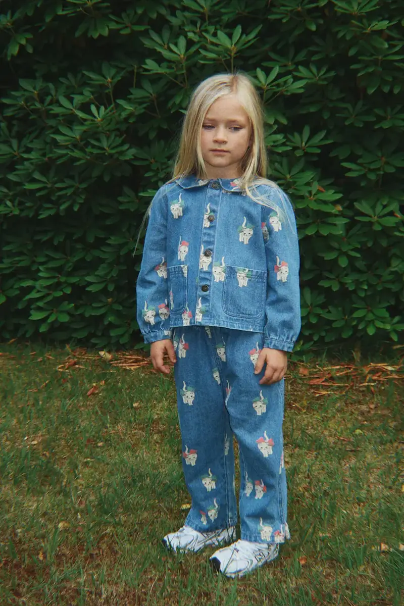 Konges Sløjd Jeans Blu 4148241