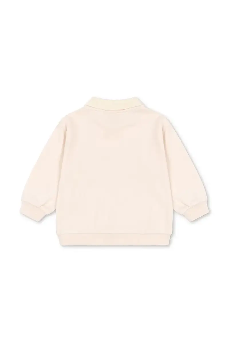 Konges Sløjd Polo Bambino Beige 4147911 miniatura 3