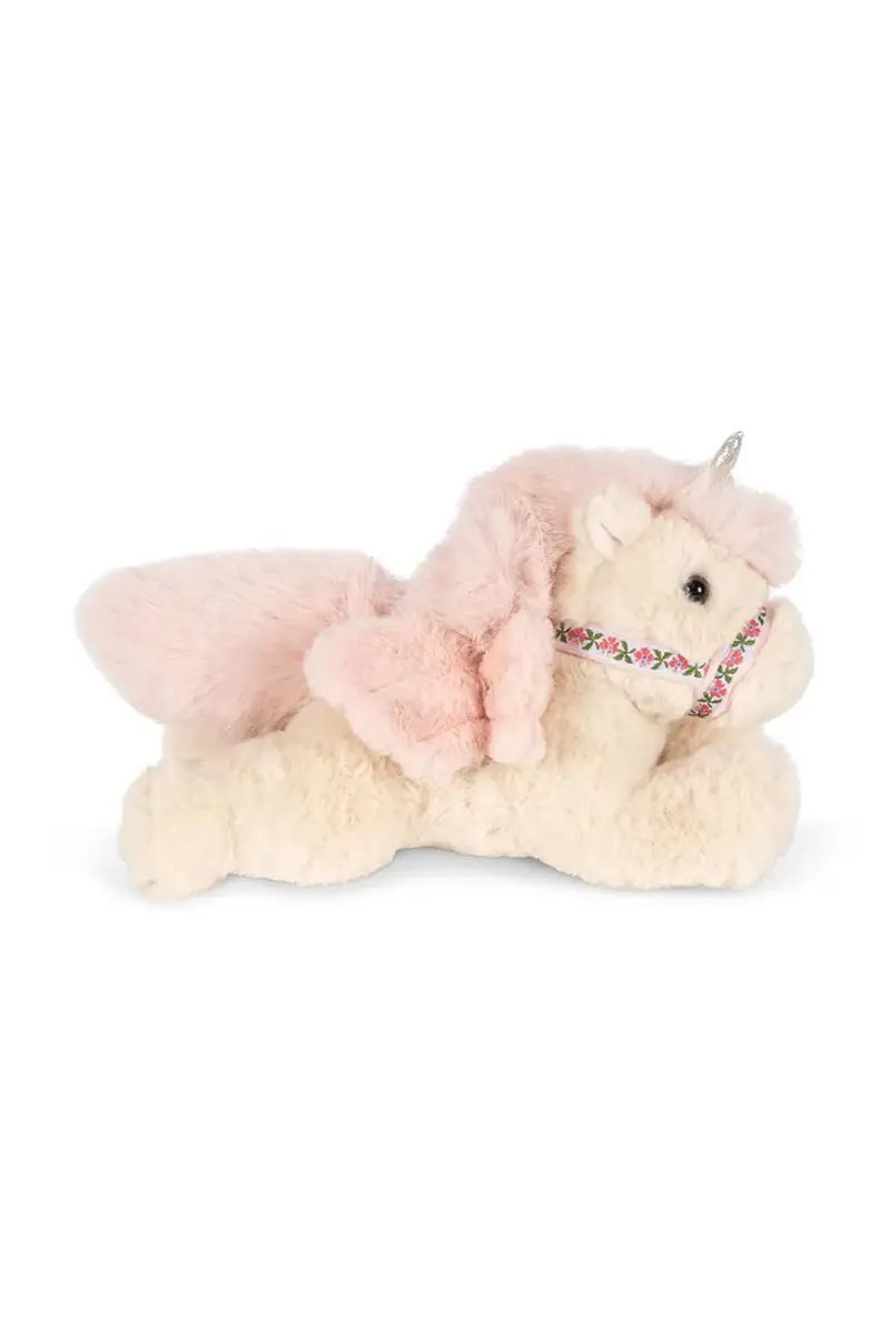 Konges Sløjd Mascotte Teddy Unicorn beige miniatura 2