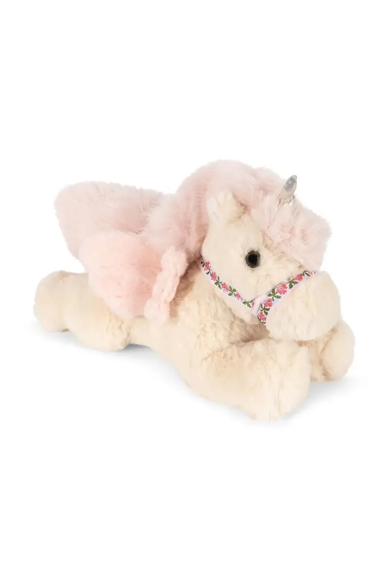 Konges Sløjd Mascotte Teddy Unicorn beige