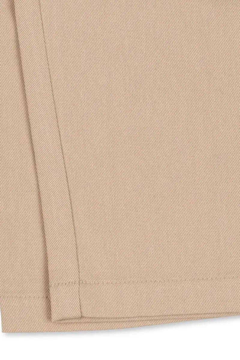 pantaloni in lana bambino/a FRANKIE PANTS GOTS Beige miniatura 5