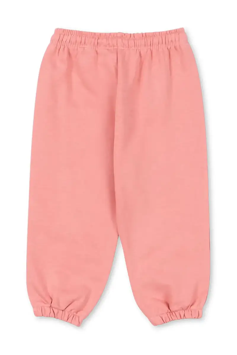 pantaloni tuta bambino/a LOU BOW SWEAT PANTS OCS Rosa miniatura 2