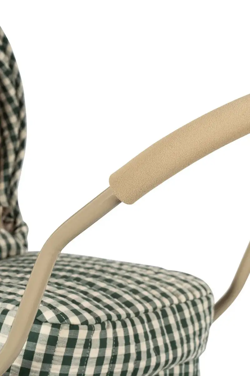 passeggino per bambole CHEEKY DOLL PRAM Verde miniatura 4