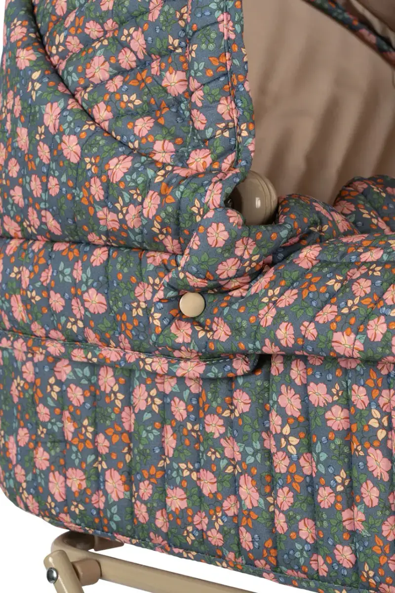 passeggino per bambole DOLL PRAM Multicolore miniatura 2