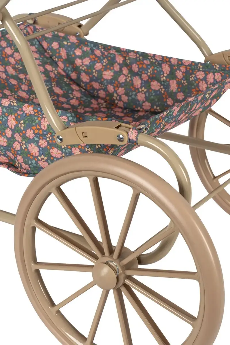 passeggino per bambole DOLL PRAM Multicolore miniatura 5
