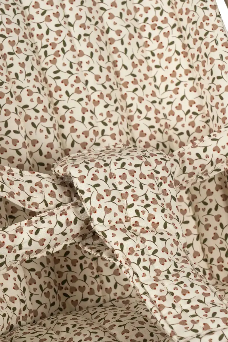 passeggino per bambole DOLL STROLLER Beige miniatura 4