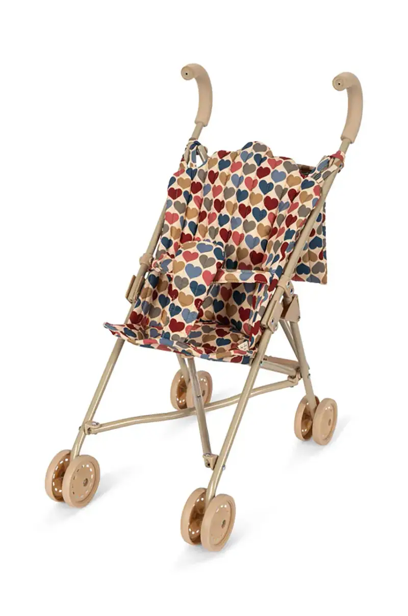 passeggino per bambole DOLL STROLLER Multicolore